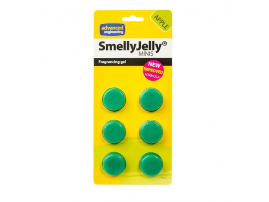 Ароматно желе MINI SMELLY JELLY APPLE