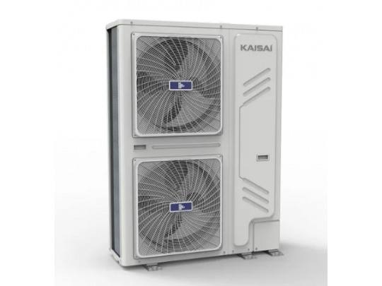Термопомпа моноблок KAISAI KHC-22RX3 - отопление, охлаждане и БГВ